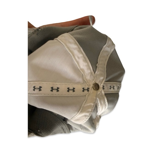 Under Armour UA Free Fit Gray Cap - Picture 7 of 8